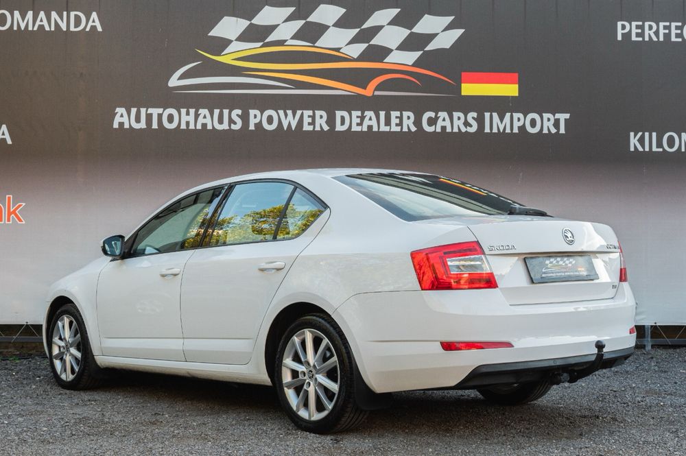 SKODA Octavia 2014 — imagine 4