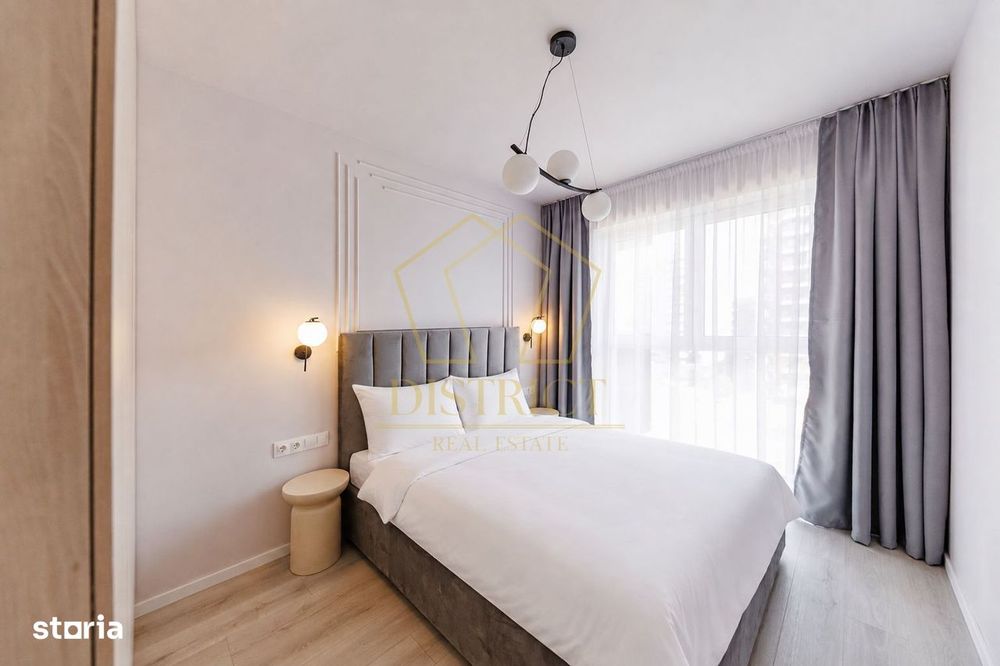 Apartament nou cu 2 camere terasa 9.25mp | Denya Forest