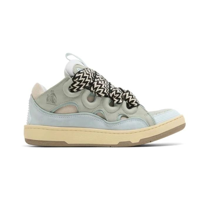 lanvin curb pale blue