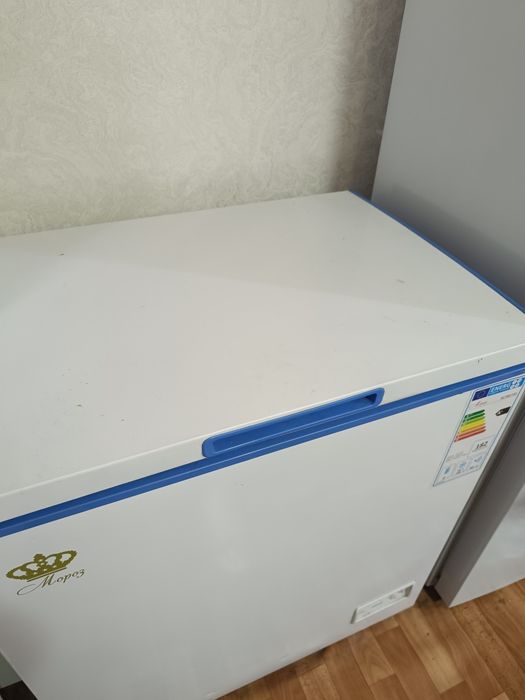 Морозильная камера-ларь