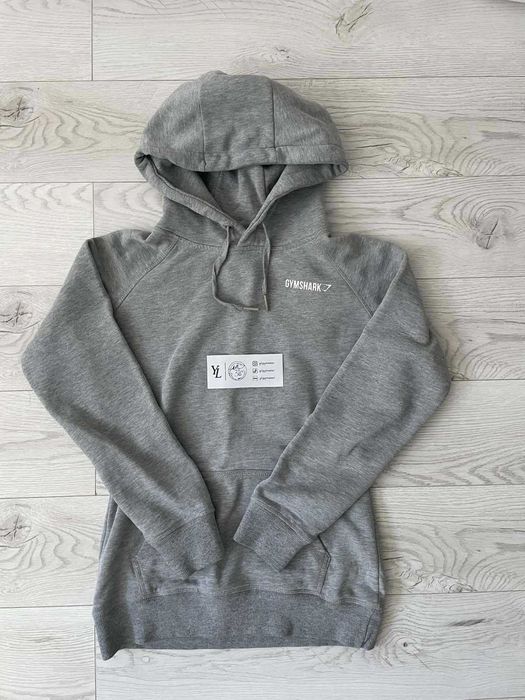 Gymshark OG Crest Hoodie