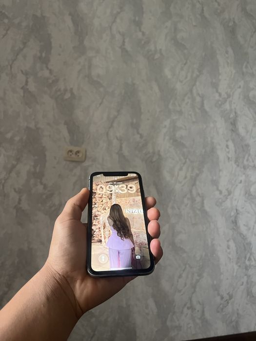 Iphone 11 тек акб аускан