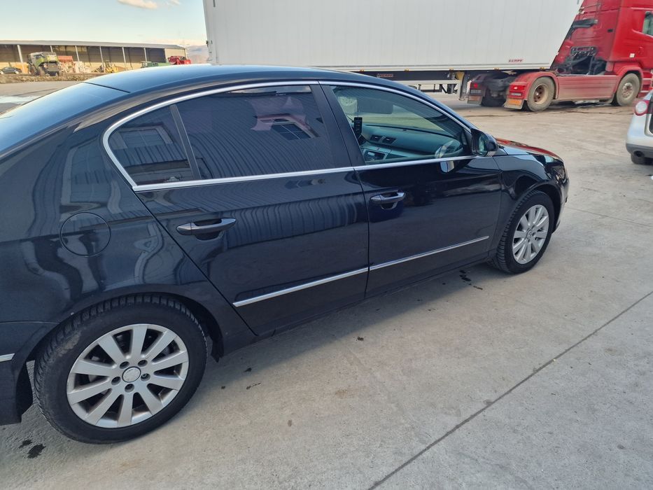 VW Passat B6 1.9 TDI
