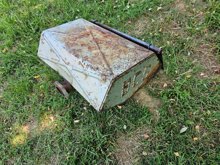 Фреза BCS..2.бр.