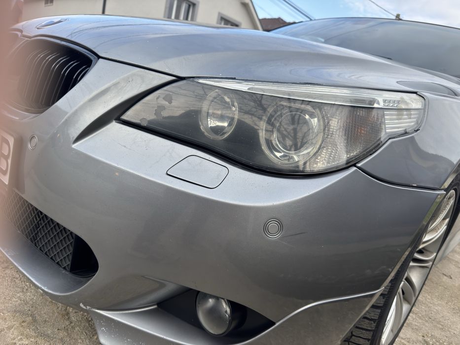 Vand faruri bmw e60 bi xenon adaptiv nfl