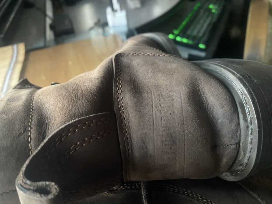 Ботинки Harley Davidson оригинал! 37 размер!2