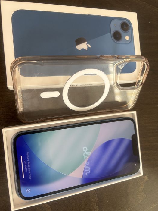 ПРОДАВАМ İphone 13
