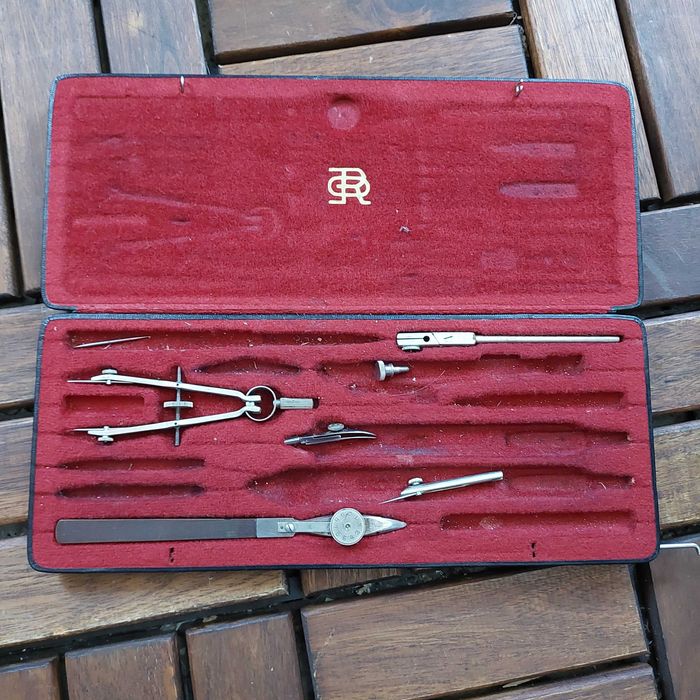 Комплект пергели Richter