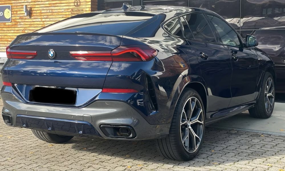 Dezmembrez BMW X6 G06 M, 2023 3.0D B57D30B
