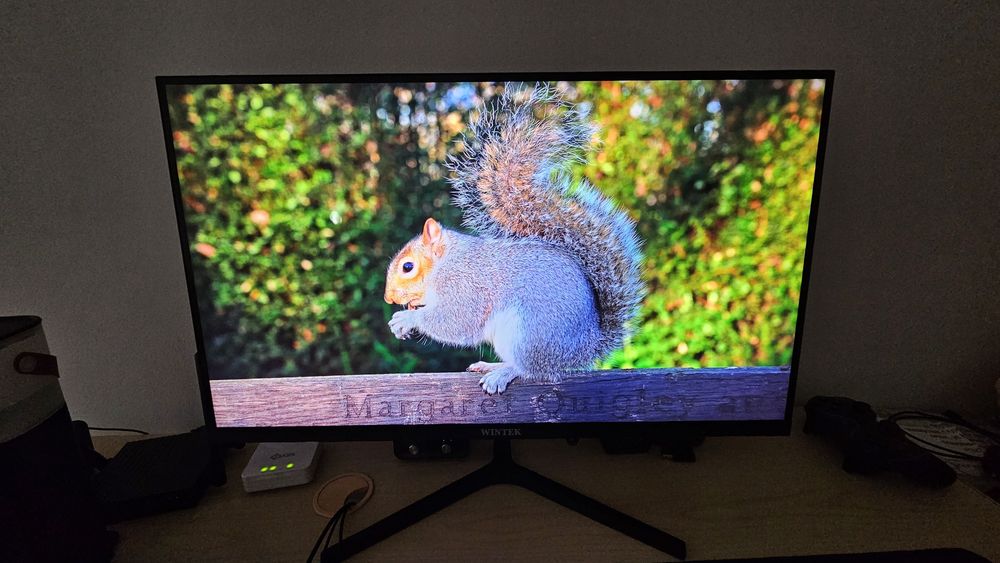 Монитор Wintek QHD 180hz 27 дюймов