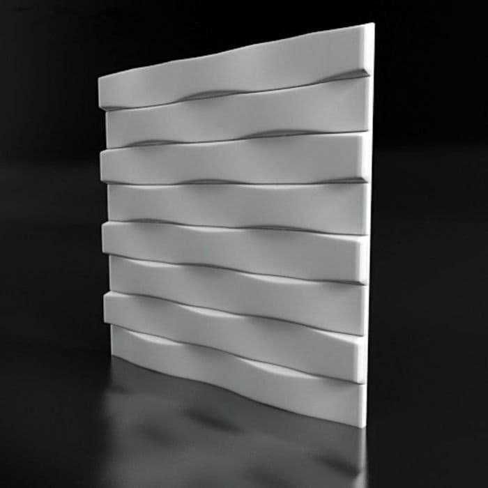 3D Decor  panellari (polimer gips)