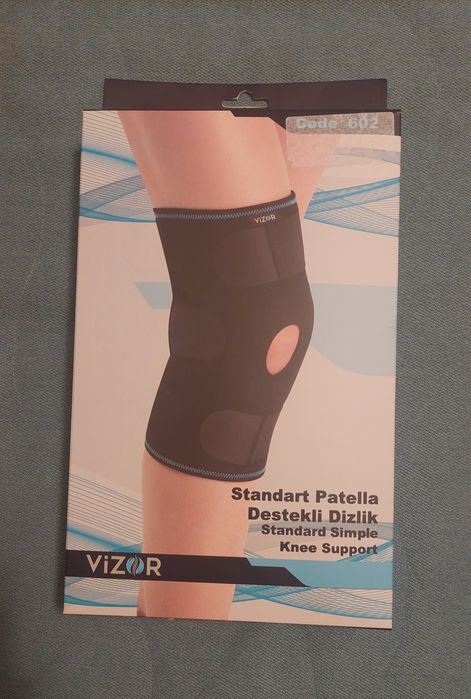 Genunchiera medicinala VIZOR Standard Support, noua