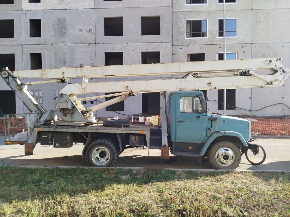 Автовышка 22метра.