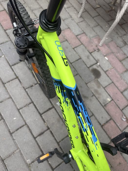 Детско колело 20” Rockrider st 500