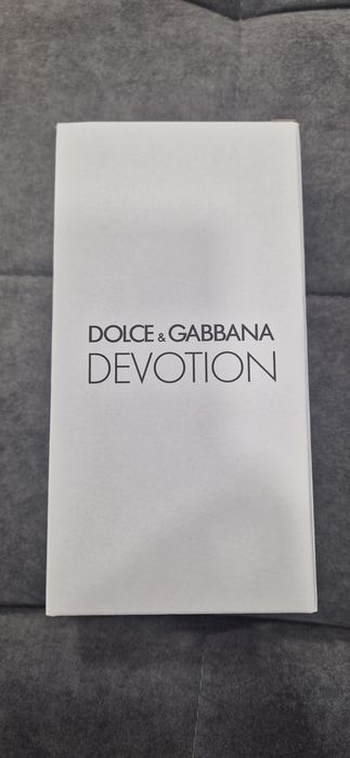 Termos Dolce and Gabanna Devotion
