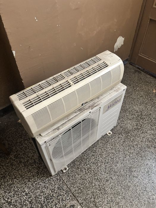 Климатик Midea  12 - втора употреба