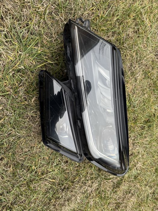 Фары передние Skoda Kodiaq (Кадиак, Кадияк, Кодиак, Кодияк)