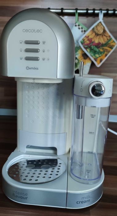 Продавам Кафе машина Cecotec Power Instant-ccino 20, 1470 W, 20 бара