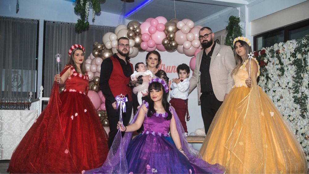 Ursitoare Dambovita - Zane Ursitoare - Botez