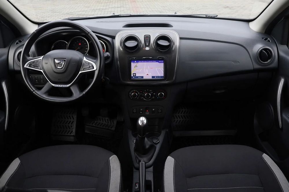 Dacia Sandero 0.9 turbo+GPL,an 2017