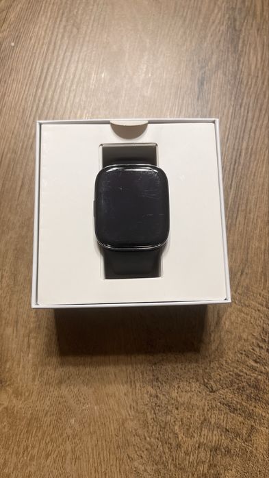 Черен часовник Redmi Watch 3