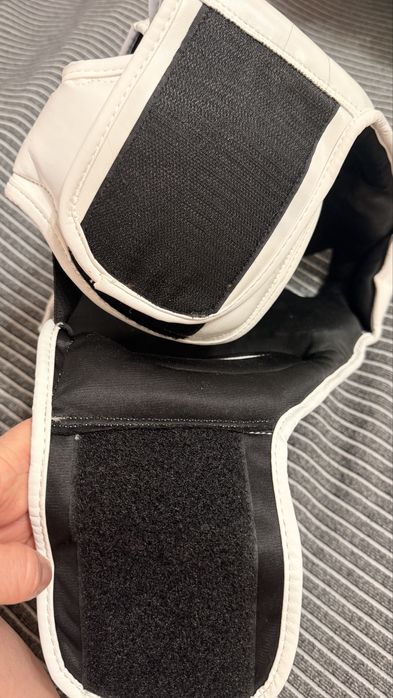 Шлем для каратэ, ашихара