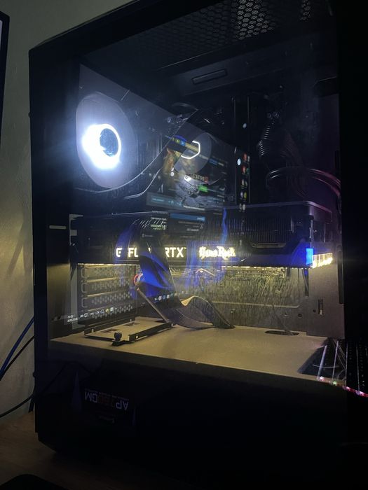 Игровой компьютер RTX3070Ti