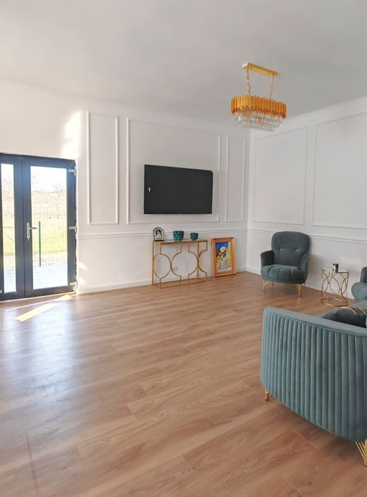 Vila Noua Snagov /Proprietar/TOATE utilitățile/ Nelocuita