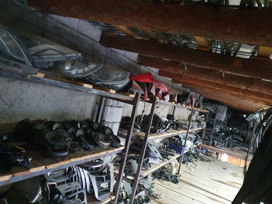 Хундай киа шевралет запчасть