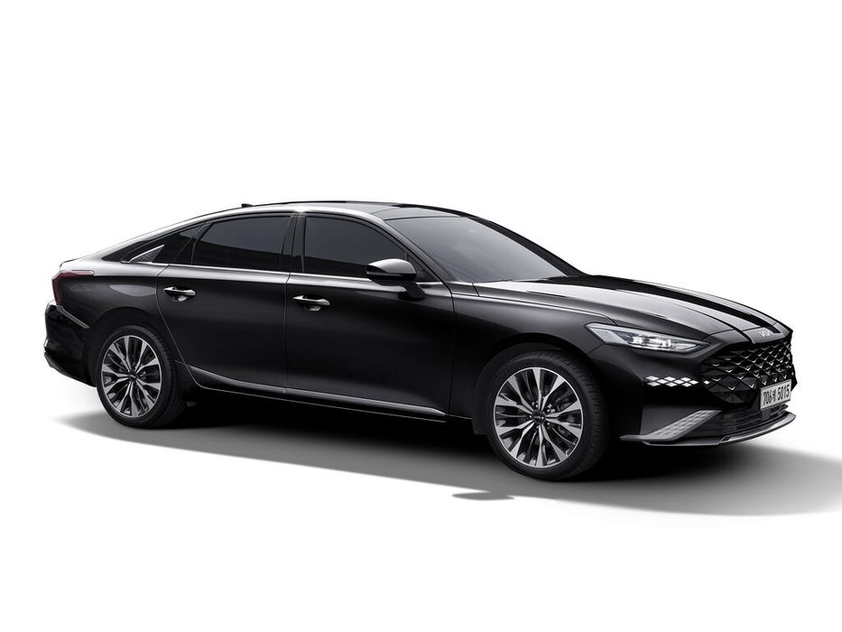 KIA K8 бизнес класс, краска тозза, 3.5 мотор, янги Nexen балон