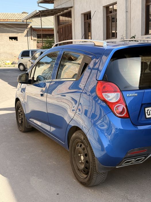 Spark Avtomat Export