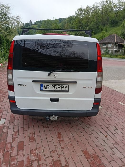 Mercedes Vito 111/2010