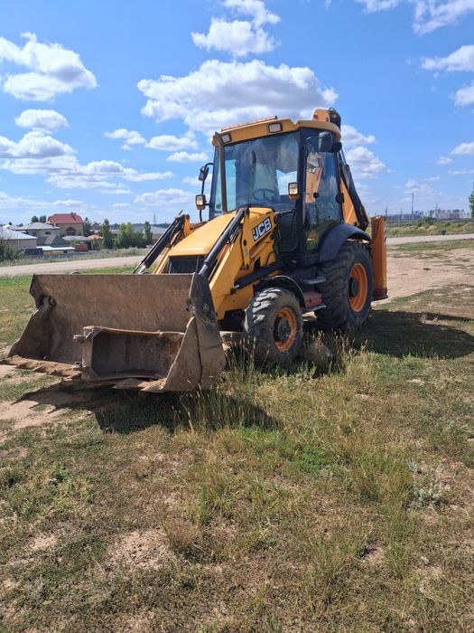 Услуга экскаватор погрузчика 3в1 гидромолот ковш