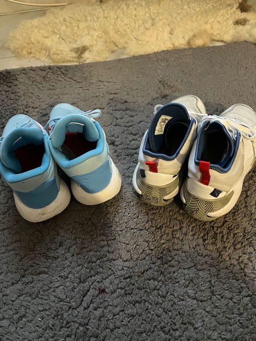 Vând pantofi sport baschet