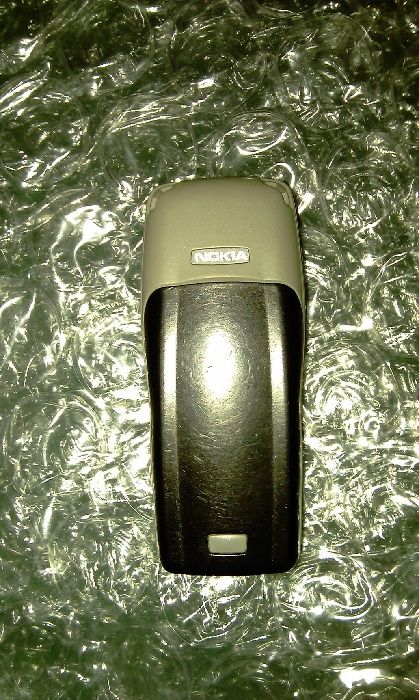 NOKIA 1100, Black Series, Firmware 3.11 RH-15 - Vintage Phone