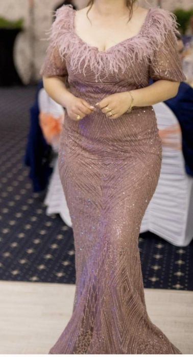 Rochie nunta- nașa