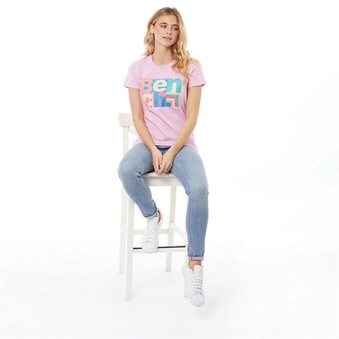 Дамска тениска Bench