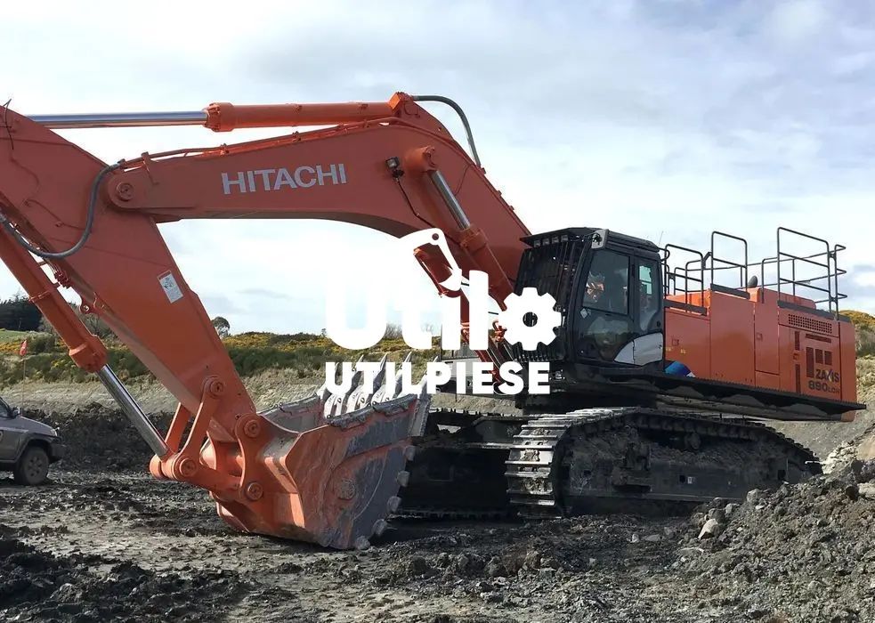 dezmembrare excavator incarcator hitachi zx130 zx210 zx350 + piese