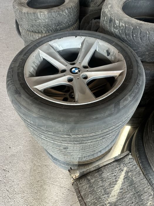 Продаю диски на бмв 128 стиль