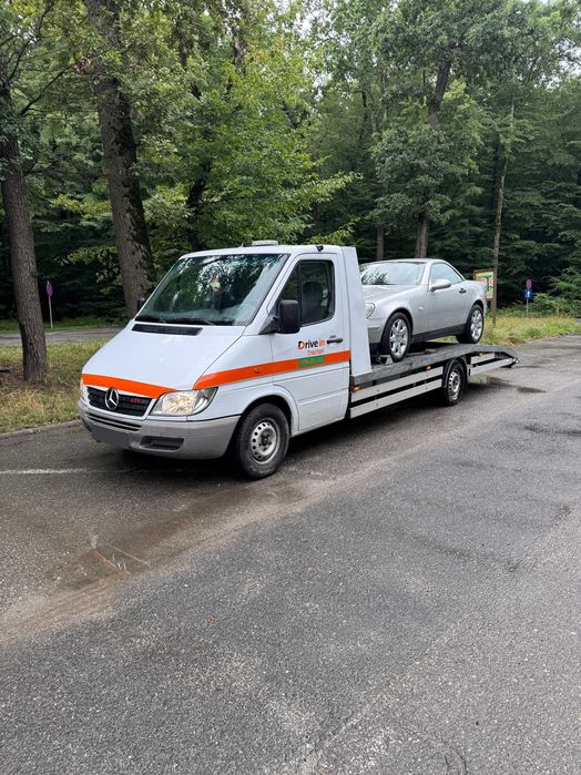 Tractari auto Sibiu / Tractari Sibiu / Platforma Auto NON-STOP