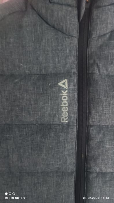 Жилетка унисекс Reebok