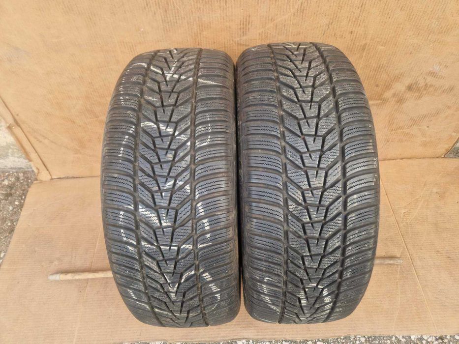2 Hankook R19 245/50
Зимни гуми 
DOT3320