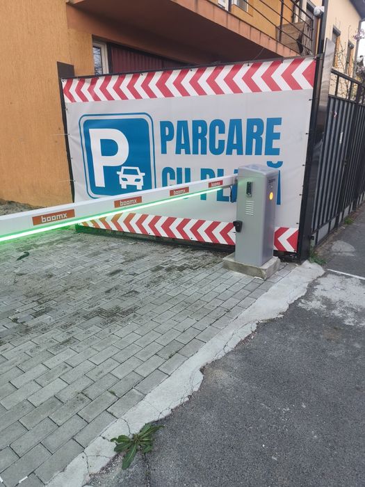 Vând bariera Acces