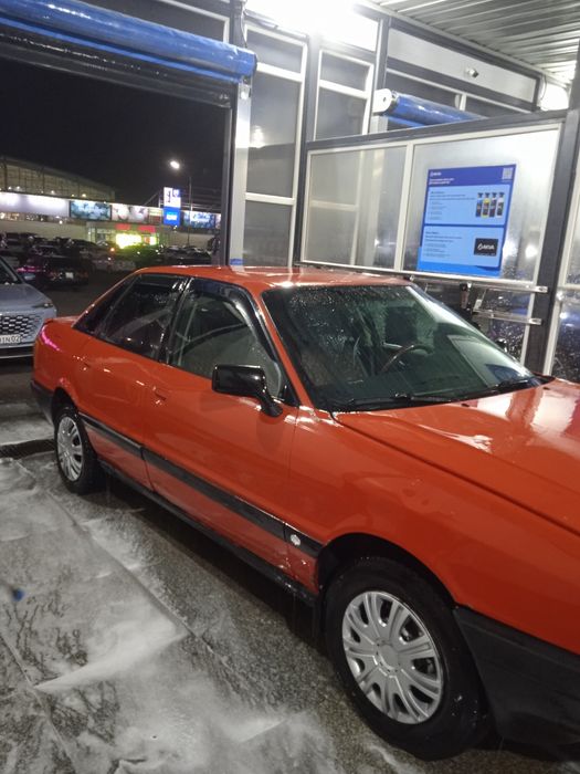 Ауди80 1989-году