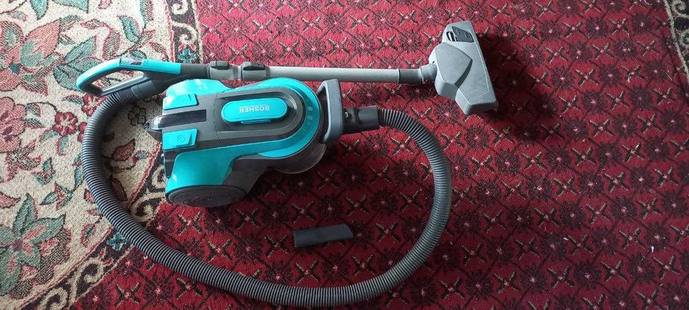 Bosher Pelesosi yangidek