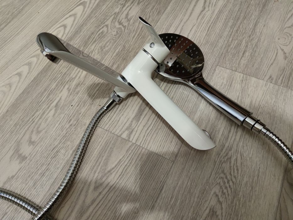 Смеситель Rossinka silvermix