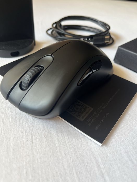 Zowie ec1 - dw мишка