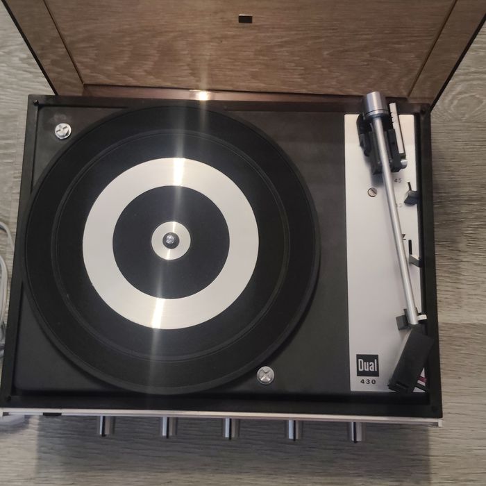 pickup-ul Dual 430 HS 27