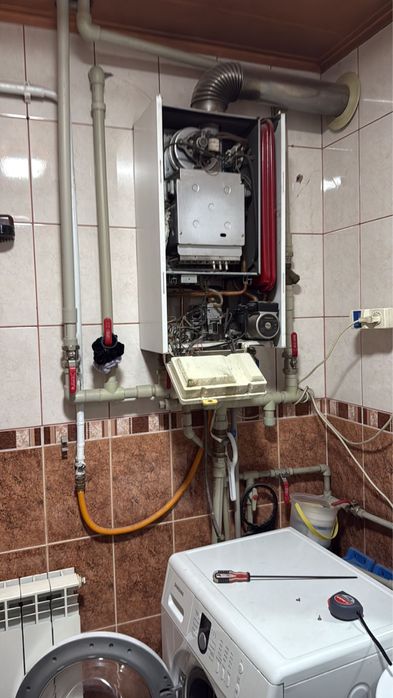 Срочный ремонт котлов в Актау 24/7