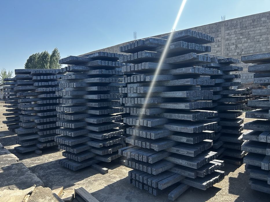 Стальная заготовка, слиток ( полуфабрикат)